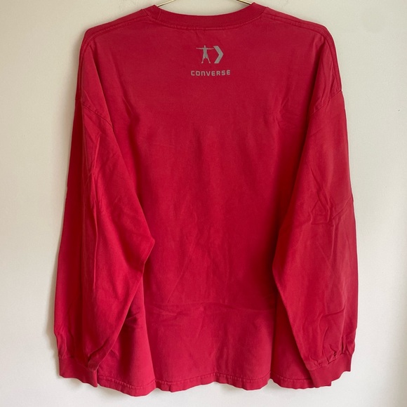 Vintage Converse Dwyane Wade 3 Long sleeve shirt - Picture 3 of 3